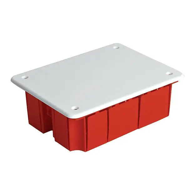 Коробка монтажная STEKKER 49005 EBX30-01-1-20-120 Коробка монтажная STEKKER 49005 EBX30-01-1-20-120
