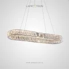 Реечный, рядный светильник SYLVEST LONG Размер M Lampatron 8491-23413