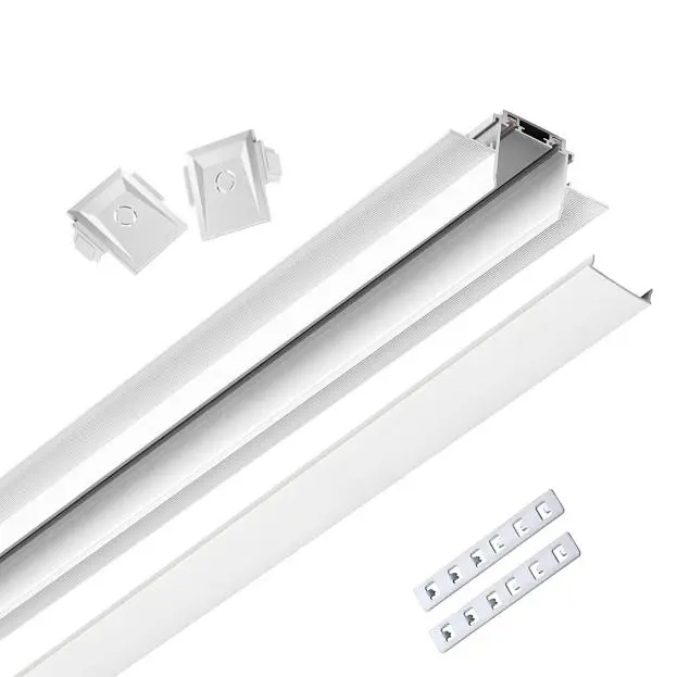 Шинопровод 1 м Novotech 135198 SMAL Track White встраиваемый ГКЛ Шинопровод 1 м Novotech 135198 SMAL Track White встраиваемый ГКЛ