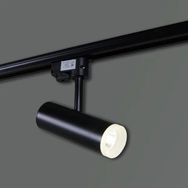 Трековый светильник Reluce 06232-9.3-001RN LED10W BK Трековый светильник Reluce 06232-9.3-001RN LED10W BK