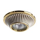 Встраиваемый светильник Arte Lamp A5298PL-1WG ARENA