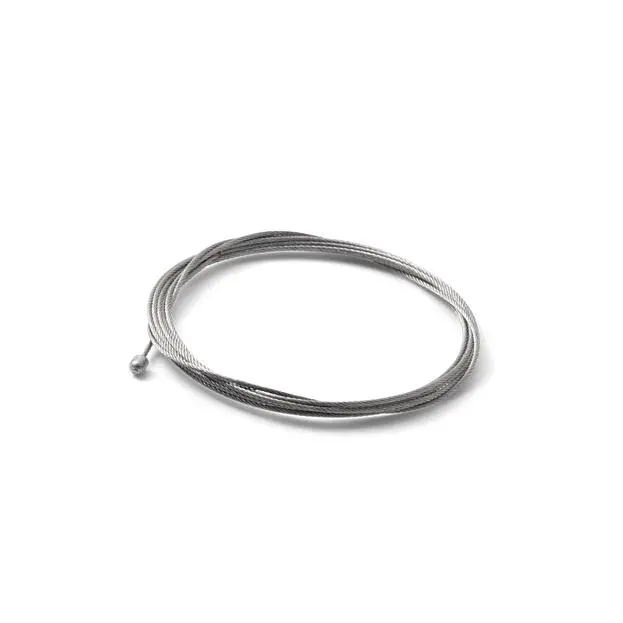 Трос Ideal Lux 243665 FLUO KIT SINGLE STEEL CABLE 5 MT
