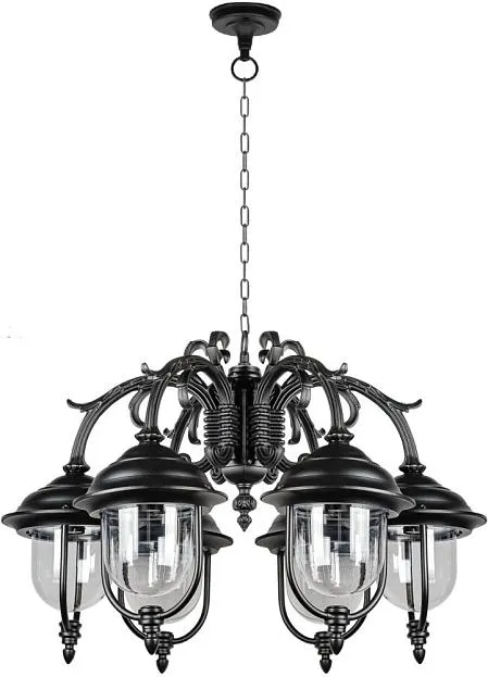 Уличный светильник подвесной Oasis Light 84370/6/16 Bl MADRID Уличный светильник подвесной Oasis Light 84370/6/16 Bl MADRID
