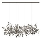 Подвесной светильник Loft IT 10101/4 Chrome Spark