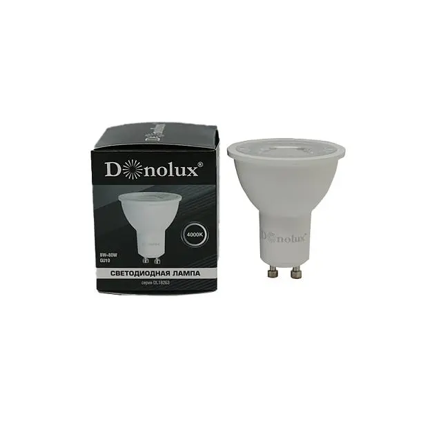 Светодиодная лампа Donolux DL18263N8GU10