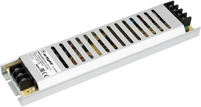 Блок питания для светодиодной ленты Arlight 026100(1) ARS-SLIM Блок питания для светодиодной ленты Arlight 026100(1) ARS-SLIM