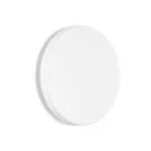 Настенный светильник 12Вт D150хW50мм 877Lm 3000К IP65 белый Donolux dl18840w12w Eclipse