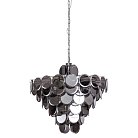 Подвесная люстра Divinare 7566/02 SP-18 Chloe