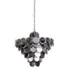 Подвесная люстра Divinare 7566/02 SP-18 Chloe