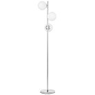 Торшер Lumina Deco LDF 6030-3 CHR Fredica