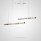 Реечный, рядный светильник WILNER LONG Lampatron 8444-23221