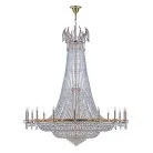 Подвесная люстра Dio DArte Elite Lodi E 1.6.16.100 G