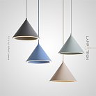 Подвесной светильник CONTOUR Lampatron 672-1371