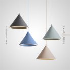 Подвесной светильник CONTOUR Lampatron 672-1371