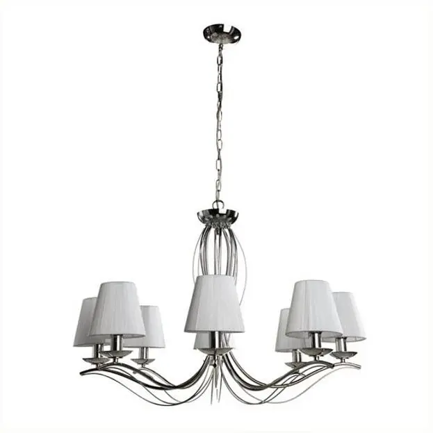 Светильник Подвесной Arte Lamp A9521LM-8CC DOMAIN Светильник Подвесной Arte Lamp A9521LM-8CC DOMAIN