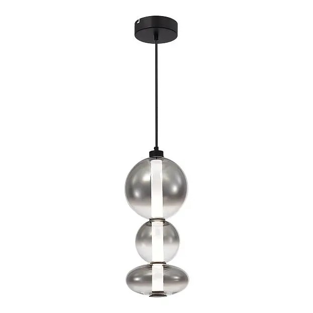Светильник подвесной ST-Luce SL6119.403.24 PERLINA Светильник подвесной ST-Luce SL6119.403.24 PERLINA