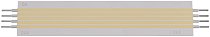 Электрическая плата Donolux Electrical Plate 140 DLMX White Sp Magic track