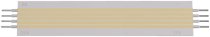 Электрическая плата Donolux Electrical Plate 140 DLMX White Sp Magic track