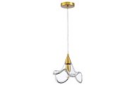 Подвесной светильник Donolux S111055.1Brass TANGO