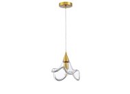 Подвесной светильник Donolux S111055.1Brass TANGO