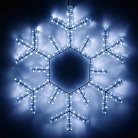 Светодиодная фигура Ardecoled 025308 ARD-Snowflake-M5-600x600-360LED White