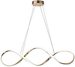 Подвесная люстра Escada 10236/1LED Gold Knot