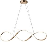 Подвесная люстра Escada 10236/1LED Gold Knot