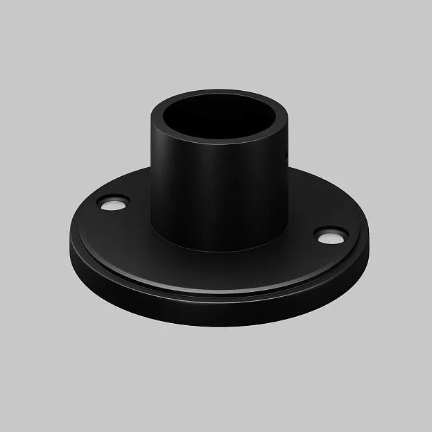 Основание напольное для накладной трековой системы Maytoni Technical TRA184BC-R-11B Levity