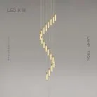 Готовая комбинация светильников COMTESSE 18 ламп Lampatron 6432-17341