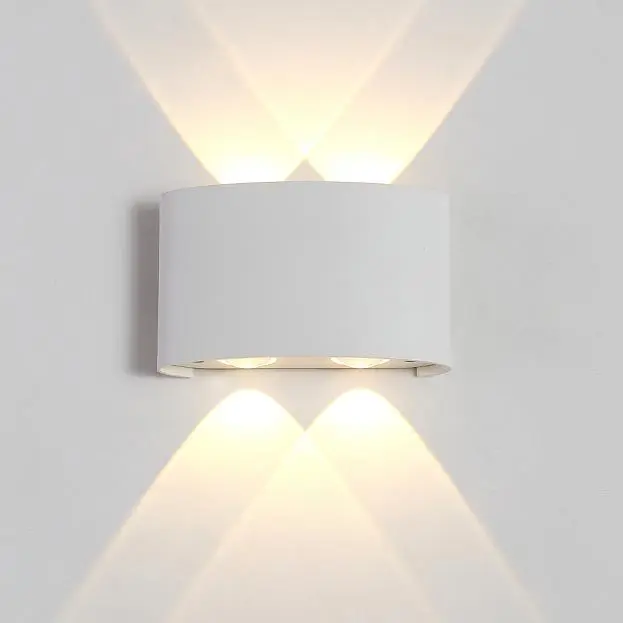 Влагозащищенный светильник Crystal Lux CLT 023W2 WH 1400/494 Влагозащищенный светильник Crystal Lux CLT 023W2 WH 1400/494