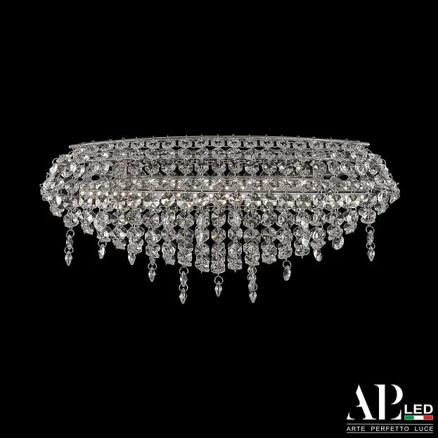 Подвесная люстра APL LED S505.0.36.B.4000 Rimini Подвесная люстра APL LED S505.0.36.B.4000 Rimini