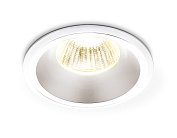 Встраиваемый светильник Ambrella light A901 WH Classic