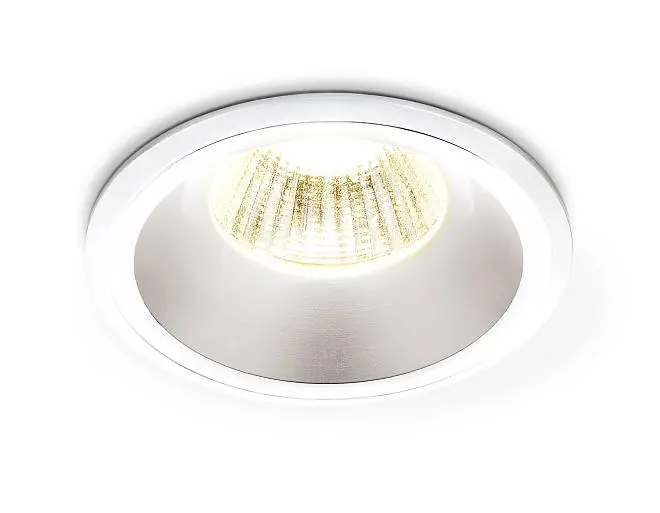 Встраиваемый светильник Ambrella light A901 WH Classic Встраиваемый светильник Ambrella light A901 WH Classic