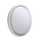 Светильник пластик/белый/золот. LED 76Вт 3000/4000/6000К D550 IP43 CCT Sonex 7781/ELN KRISTY