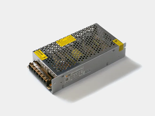Блок питания для светодиодной ленты SWG S-150-24