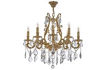 Подвесная люстра Dio DArte Asfour Barolo E 1.1.8.200 CG