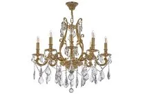 Подвесная люстра Dio DArte Asfour Barolo E 1.1.8.200 CG