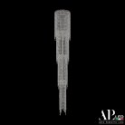 Подвесная люстра APL LED S520.0.22-145.B.3000 Rimini