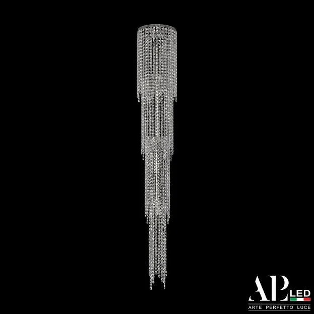 Подвесная люстра APL LED S520.0.22-145.B.3000 Rimini Подвесная люстра APL LED S520.0.22-145.B.3000 Rimini