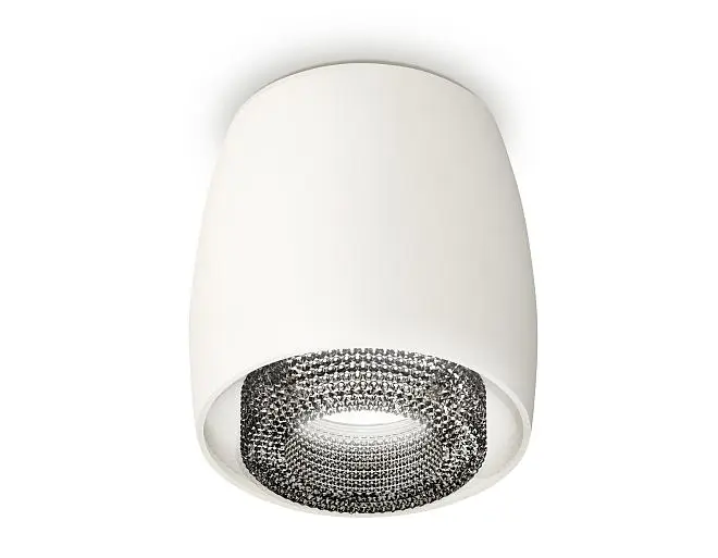 Комплект накладного светильника с композитным хрусталем Ambrella light XS1141021 Techno Комплект накладного светильника с композитным хрусталем Ambrella light XS1141021 Techno
