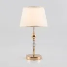 Настольная лампа Eurosvet 01071/1 золото Sortino a045211