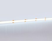 Светодиодная лента COB 528Led/14W m/ 24V IP20 6500K/ 5m*10mm*2mm (2 конт.) Ambrella light GS4753 ILLUMINATION