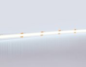 Светодиодная лента COB 528Led/14W m/ 24V IP20 6500K/ 5m*10mm*2mm (2 конт.) Ambrella light GS4753 ILLUMINATION