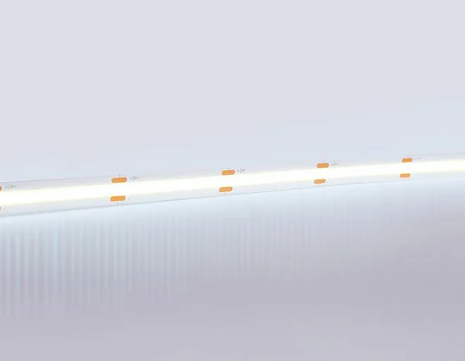 Светодиодная лента COB 528Led/14W m/ 24V IP20 6500K/ 5m*10mm*2mm (2 конт.) Ambrella light GS4753 ILLUMINATION Светодиодная лента COB 528Led/14W m/ 24V IP20 6500K/ 5m*10mm*2mm (2 конт.) Ambrella light GS4753 ILLUMINATION