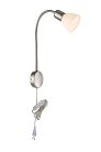 Спот Arte Lamp A3116AP-1SS FALENA