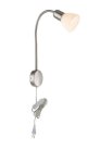 Спот Arte Lamp A3116AP-1SS FALENA