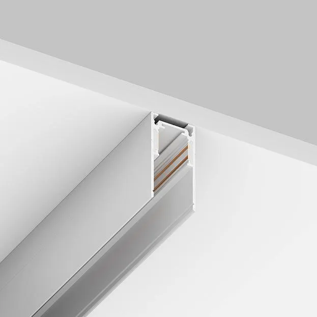 Шинопровод 3м Crystal Lux CLT 0.113 01 L2000 WH SPACE