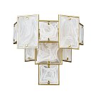 Настенный светильник Arte lamp A4068AP-3SG THEEMIN
