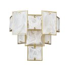 Настенный светильник Arte lamp A4068AP-3SG THEEMIN