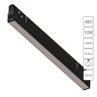 Трековый светильник Arte Lamp A5722PL-1BK EXPERT